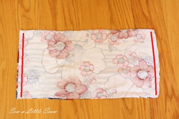 French Terry Skirt Tutorial
