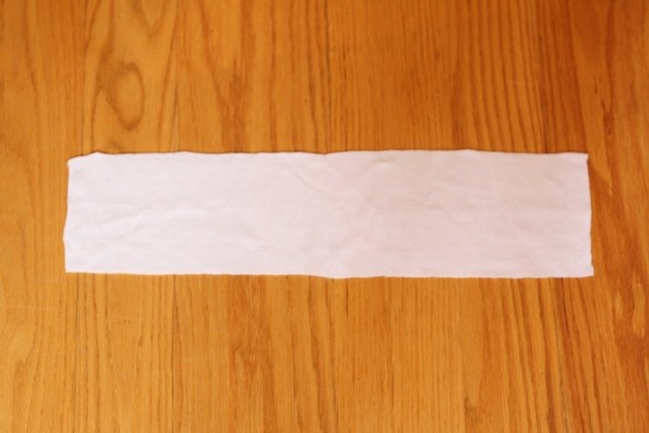 French Terry Skirt Tutorial