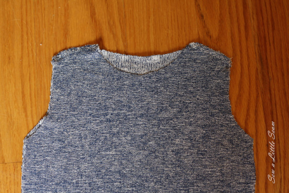 Sweater Tutorial and Free Pattern