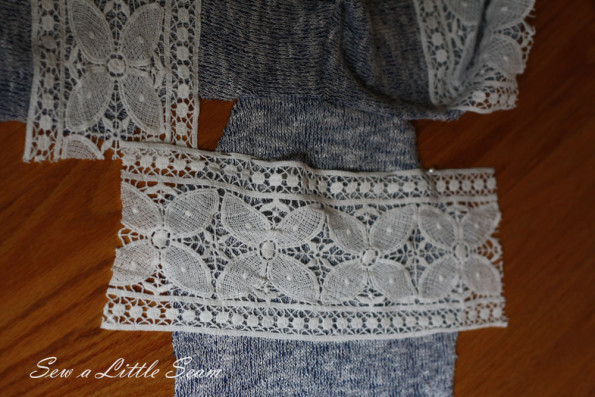 Sweater Tutorial and Pattern