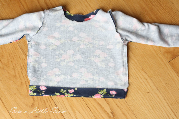Ruffle Top Tutorial and Free Pattern