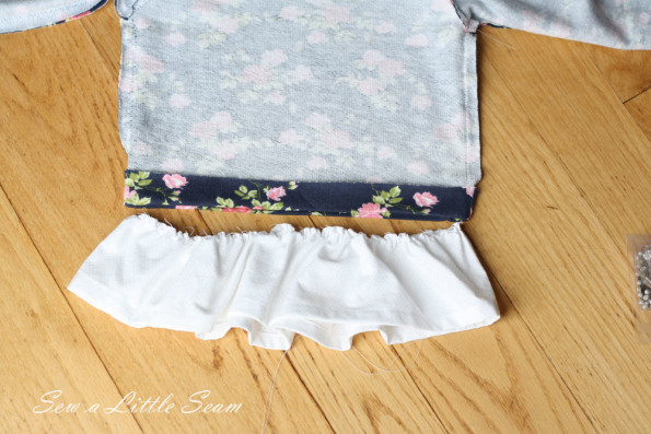 Ruffle Top Tutorial and Free Pattern