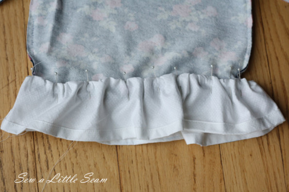 Ruffle Top Tutorial and Free Pattern