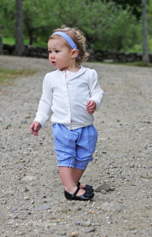 Toddler Cardigan