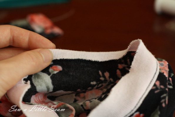 Peplum tutorial and pattern