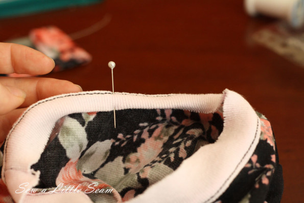 Peplum tutorial and pattern