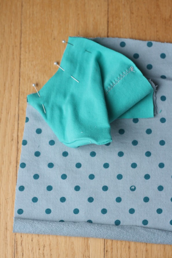 French Terry Jumper Tutorial & Pattern