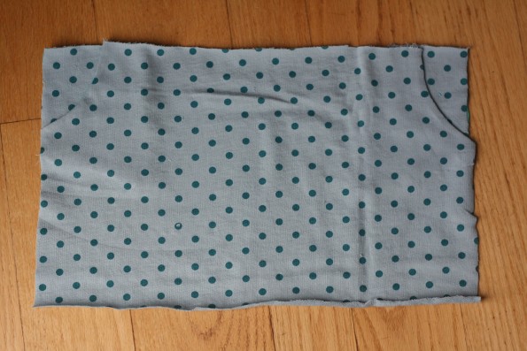 French Terry Jumper Tutorial & Pattern