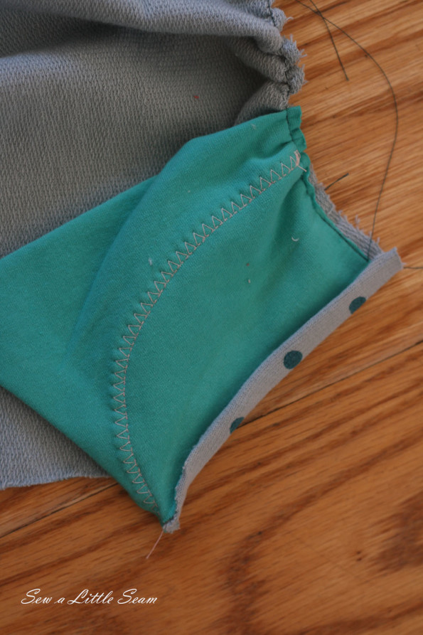 French Terry Jumper Tutorial & Pattern