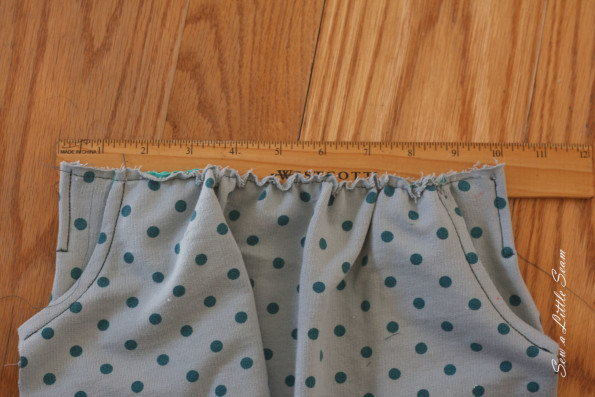 French Terry Jumper Tutorial & Pattern