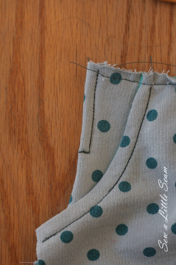 French Terry Jumper Tutorial & Pattern