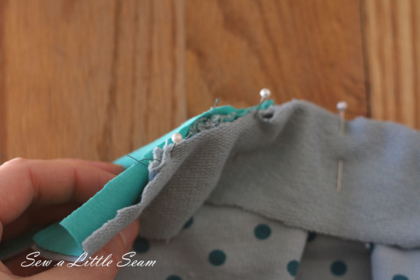 French Terry Jumper Tutorial & Pattern