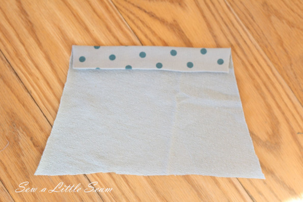 French Terry Jumper Tutorial & Pattern