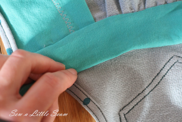 French Terry Jumper Tutorial & Pattern