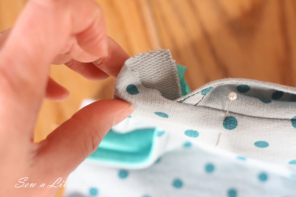 French Terry Jumper Tutorial & Pattern