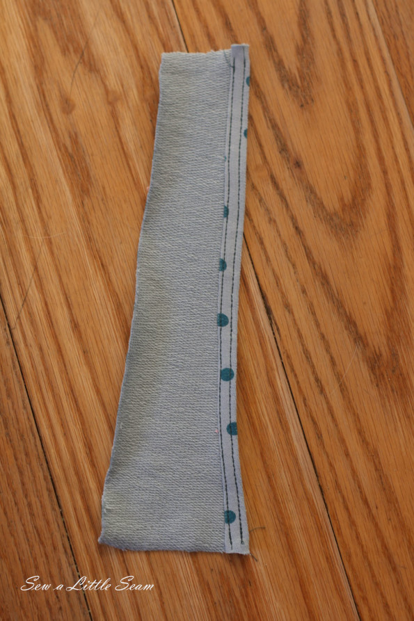 French Terry Jumper Tutorial & Pattern