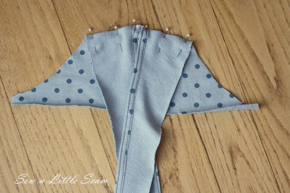 French Terry Jumper Tutorial & Pattern