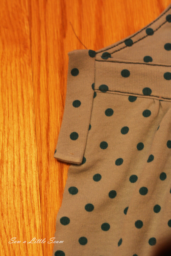 French Terry Jumper Tutorial & Pattern