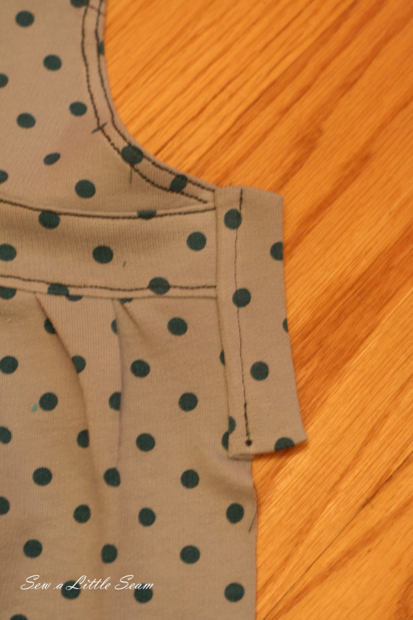 French Terry Jumper Tutorial & Pattern