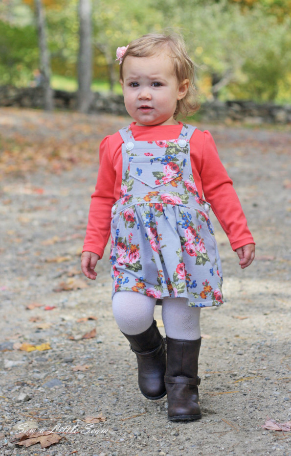French Terry Jumper Tutorial & Pattern