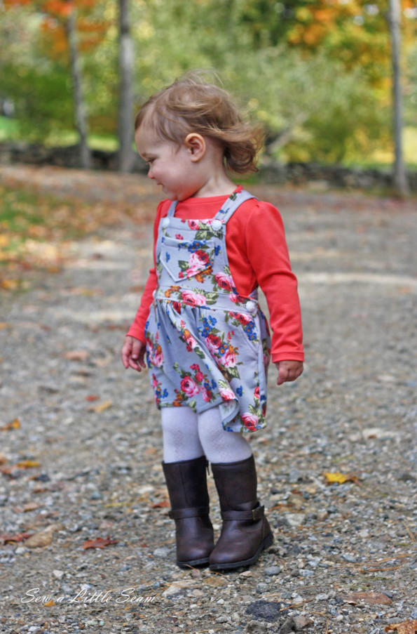 French Terry Jumper Tutorial & Pattern