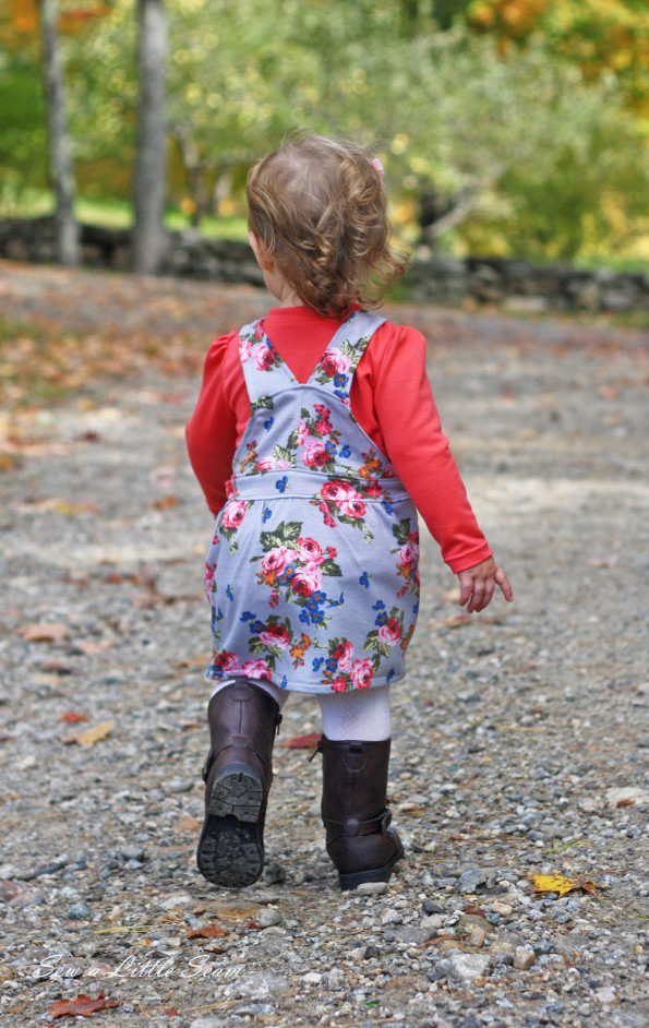 French Terry Jumper Tutorial & Pattern