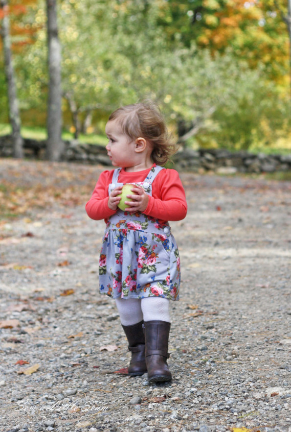 French Terry Jumper Tutorial & Pattern