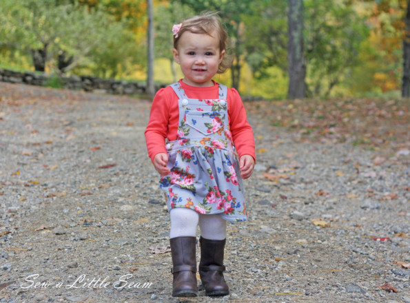 French Terry Jumper Tutorial & Pattern