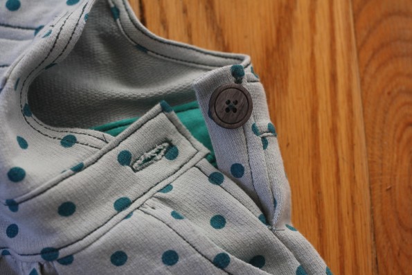 French Terry Jumper Tutorial & Pattern