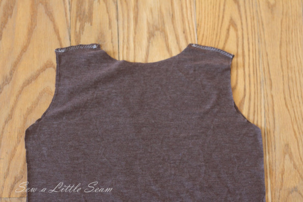 Sweater tutorial and pattern