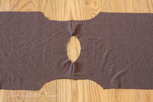 Sweater tutorial and pattern