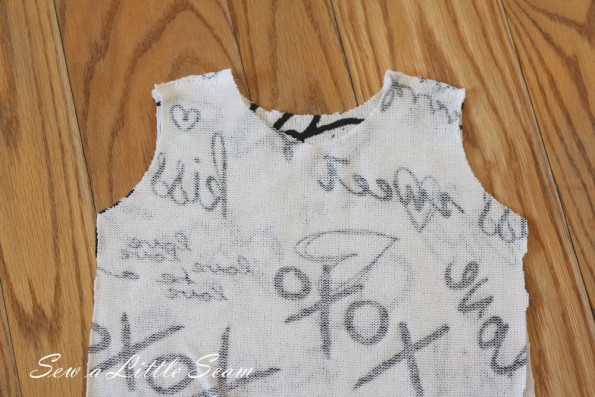 Sweater Pattern & Tutorial