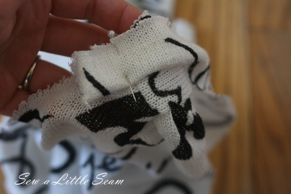 Sweater Pattern & Tutorial