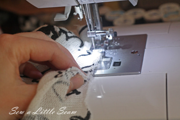 Sweater Pattern & Tutorial