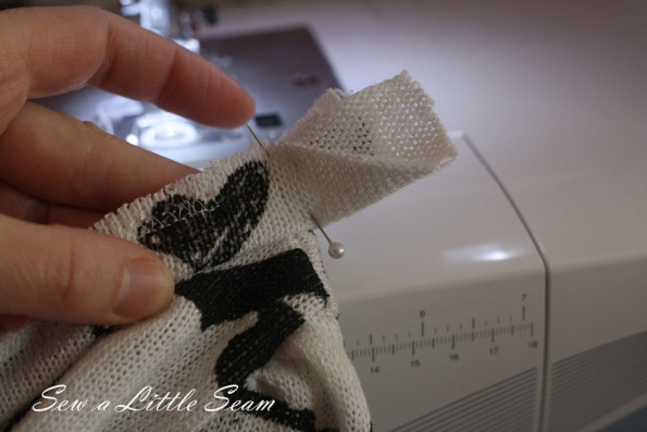 Sweater Pattern & Tutorial