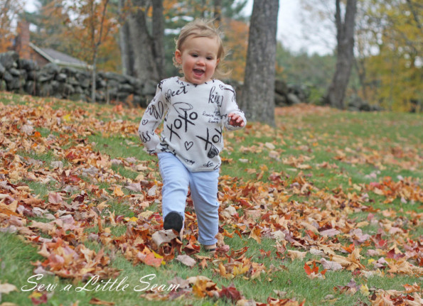 Sweater Pattern & Tutorial