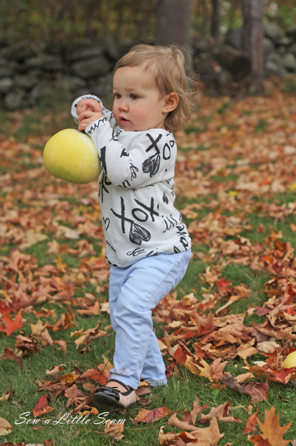 Sweater Pattern & Tutorial