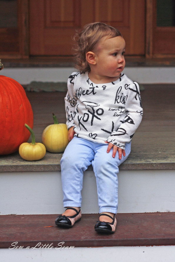 Sweater Pattern & Tutorial