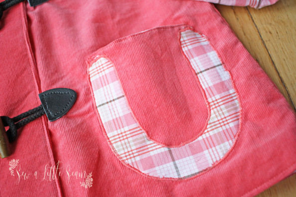 Wild Things Coat Pattern from Big Little Patterns