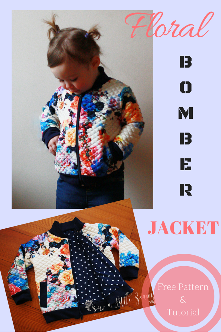 35+ Bomber Jacket Sewing Pattern Free | AssyaAtriano