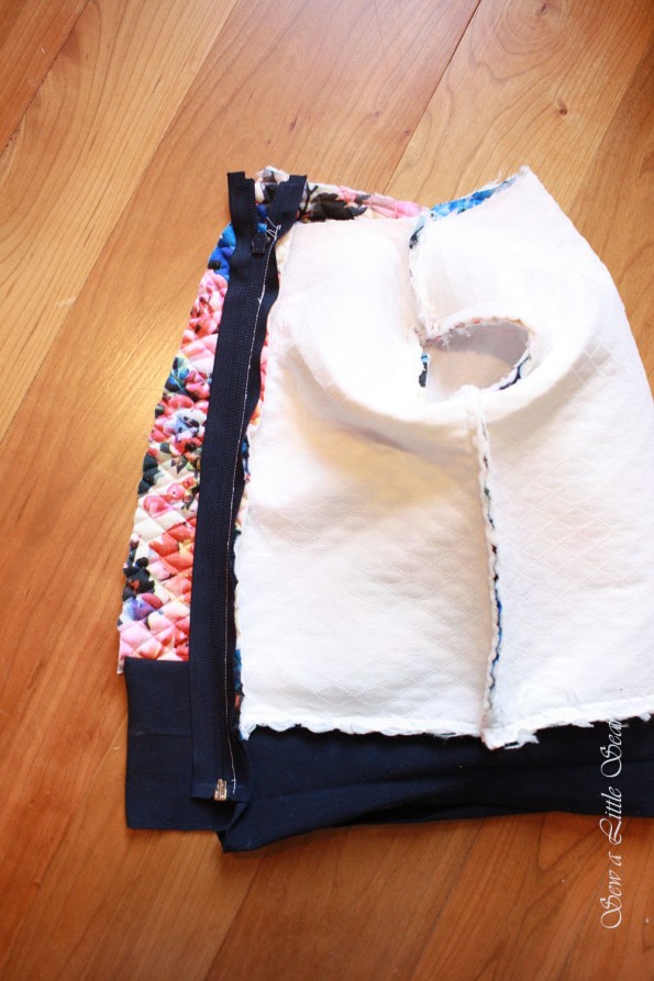Bomber Jacket Tutorial