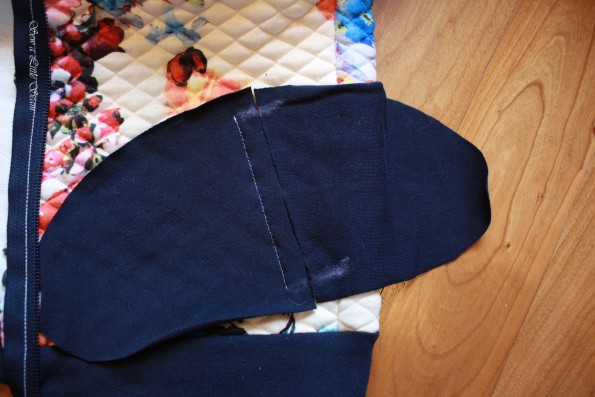 Bomber Jacket Tutorial