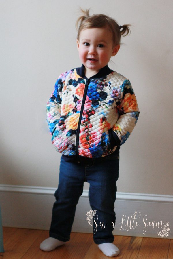 IMG_8279 Bomber Jacket Tutorial and Free Pattern