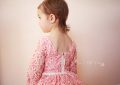 Birthday Dress with Sleeves