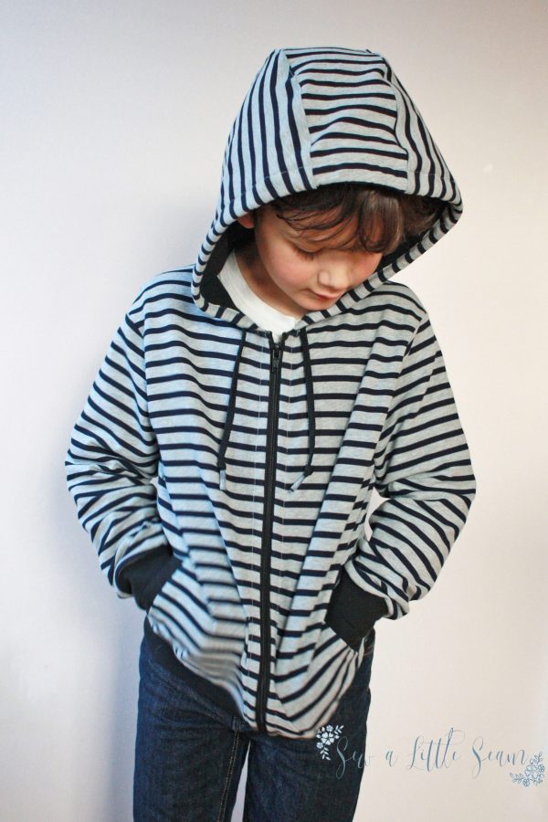 Ollie with Hood Add On Ollie with Hood Add On