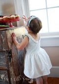 Free Dress Pattern & Tutorial