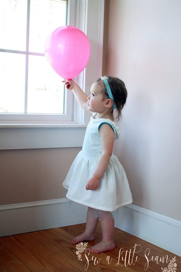 Free Dress Pattern & Tutorial