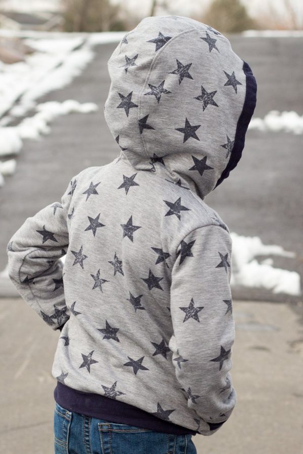 Ollie with Hood Add On Ollie with Hood Add On