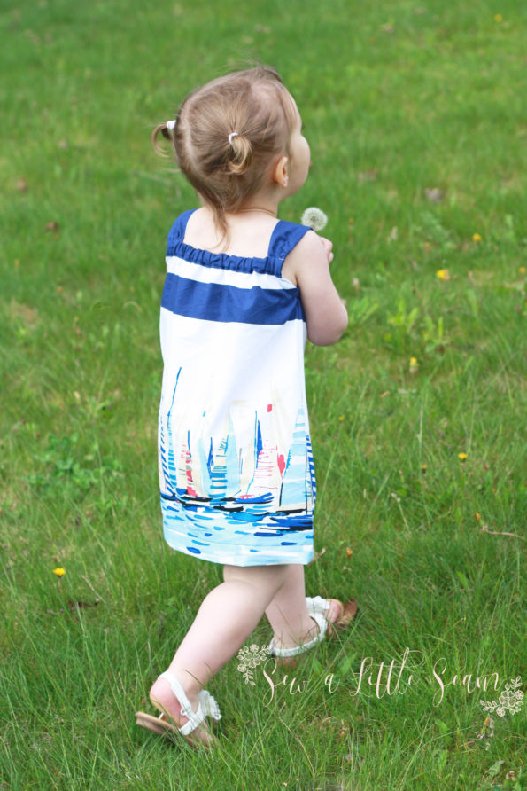Hadley Top, Tunic & Dress Pattern
