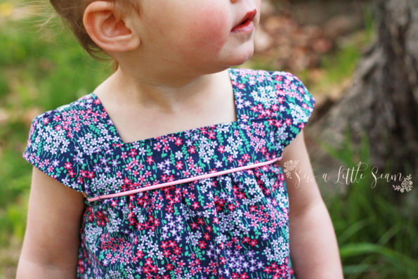 Hadley Top, Tunic & Dress Pattern